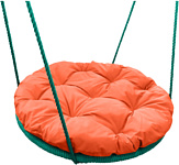 M-Group Гнездо в оплетке 0.8м 17059907 (оранжевая подушка)