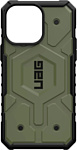 Uag для iPhone 14 Pro Max Pathfinder for MagSafe Olive 114055117272