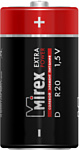 Mirex Extra Power D R20 2 шт. (ER20-S2)