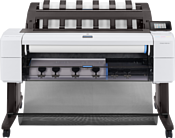 HP Designjet T1600dr 36 PostScript