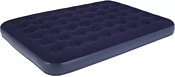 Jilong Flocked Air Bed Queen 203x152x22 (синий) Jilong Flocked Air Bed Queen 203x152x22 (синий)