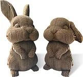 QBRIX Ушастая парочка