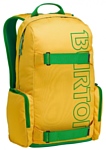 Burton Emphasis 26 yellow/green (blazed/turf)