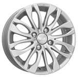 K&K Канзаши КС628 5.5x14/4x108 D65.1 ET16 вайт