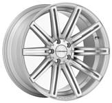 Vossen CV4 9x20/5x120 D72.6 ET35 Silver Polished