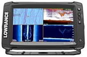 Lowrance Elite-9 Ti TotalScan