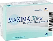 Maxima 38 FW -2.75 дптр 8.6 mm Maxima 38 FW -2.75 дптр 8.6 mm
