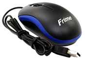 Frime FM-010 black-Blue USB