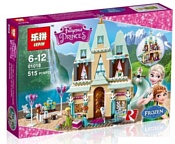 Lepin Disney 01018 Праздник в замке Эренделл