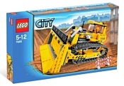 LEGO City 7685 Бульдозер