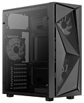 AeroCool Glider Acrylic Black