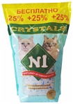 N1 Crystals +25% 3.9 л