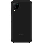 Huawei PU для Huawei P40 lite (черный)