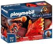 Playmobil Novelmore 70227 Дух огня рейнджеров Бернхема