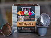 Cafes la Brasilena Коста-Рика (Costa Rica) в капсулах 10 шт