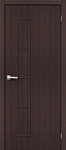 el'Porta Trend Тренд-3 80x200 (Wenge Veralinga)