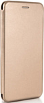 Case Magnetic Flip для Huawei P40 lite (золотой)