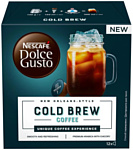 Nescafe Dolce Gusto Cold Brew 12 шт