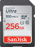 SanDisk Ultra SDXC SDSDUNR-256G-GN6IN 256GB