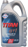 Fuchs Titan GT1 Longlife IV 0W-20 5л