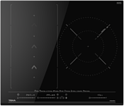 TEKA Flex MasterSense Slide Cooking IZS 67620 MST (черный)