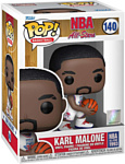 Funko POP! NBA. Legends - Karl Malone (White All Star Uni 1993) 59371
