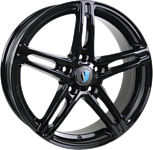 Venti 1718 7x17/5x114.3 D67.1 ET42 BL 