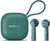 Omthing AirFree Pods TWS (зеленый)