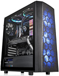 Thermaltake Versa J24 Tempered Glass RGB Edition CA-1L7-00M1WN-01