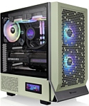 Thermaltake Ceres 300 TG ARGB Matcha Green CA-1Y2-00MEWN-00