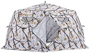 Higashi Winter Camo Yurta 04140