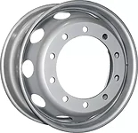 Sunrise SRW 6x17.5/6x222.25 D164 ET135 Серебристый Sunrise SRW 6x17.5/6x222.25 D164 ET135 Серебристый