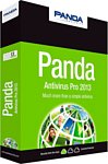 Panda Antivirus Pro 2013 (3 ПК, 3 месяца) UJ3AP13