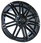 Sakura Wheels 3914 9x18/5x120 D74.1 ET25 Черный