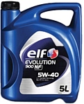 Elf Evolution 900 NF 5W-40 5л