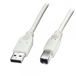 USB 2.0 тип A - USB 2.0 тип B 10 м