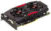 PowerColor Radeon RX 470 1270Mhz PCI-E 3.0 4096Mb 7000Mhz 256 bit DVI HDMI HDCP