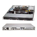 Supermicro CSE-813T-441CB