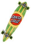 Santa Cruz Classic Dot Pintail Cruzer 9.6