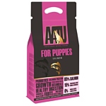 AATU (1.5 кг) For Puppies Salmon