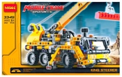 Decool Technic 3349 Мобильный кран