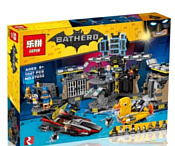 Lepin Marvel 07052 Нападение на Бэтпещеру