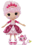 Lalaloopsy Mini Принцесса Сияющая искорка (543725E4C)