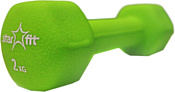 Starfit DB-201 2 кг (зеленый)