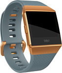 Fitbit классический для Fitbit Ionic (S, синий/оранжевый)