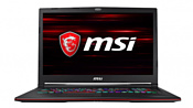 MSI GL63 9SEK-885XRU