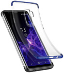 Baseus Armor Case для Samsung Galaxy S9 (синий/прозрачный)