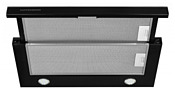 Kuppersberg SLIMLUX IV 60 GB черный/черное стекло