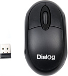Dialog MROC-10U black USB