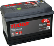 Tudor Technica TB740 (74Ah)
